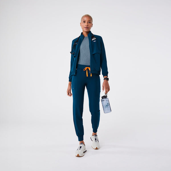 Women's Deep Reef Sydney -  Scrub Jacket