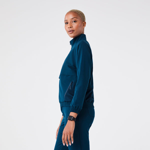 Women's Deep Reef Sydney -  Scrub Jacket