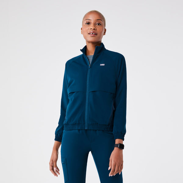 Women's Deep Reef Sydney -  Scrub Jacket