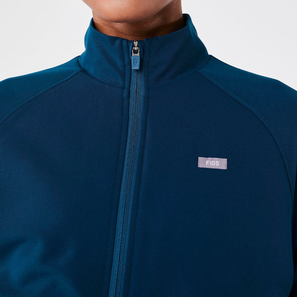 Women's Deep Reef Sydney -  Scrub Jacket
