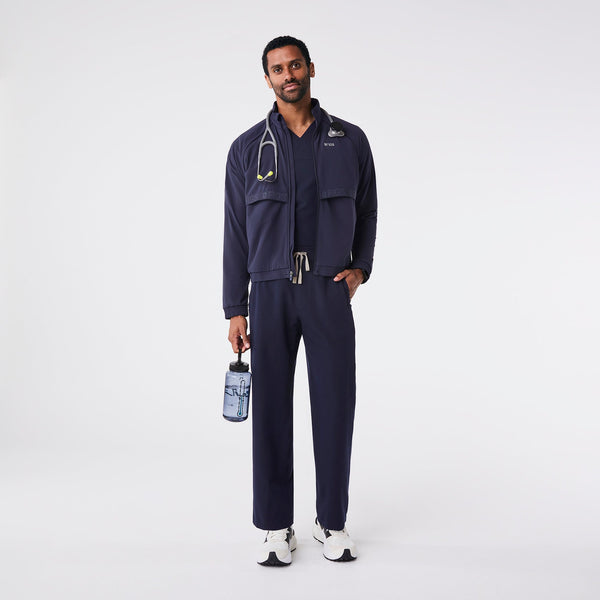 Men's Navy On-Shift Bomber Jacket™