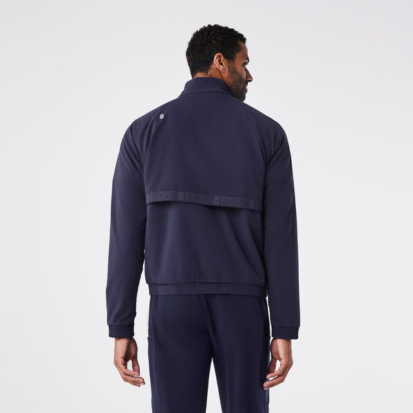 Men's Navy On-Shift Bomber Jacket™