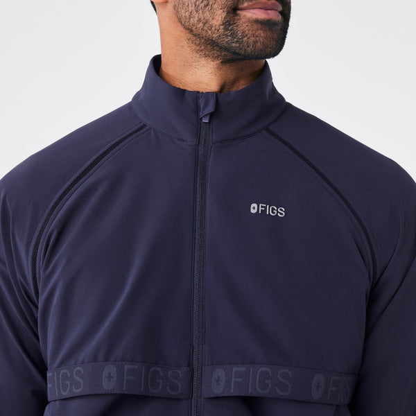 Men's Navy On-Shift Bomber Jacket™
