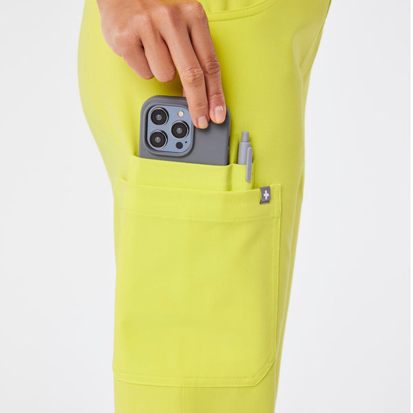 Women's Serving Lime Kade - Straight-Leg Scrub Pant™