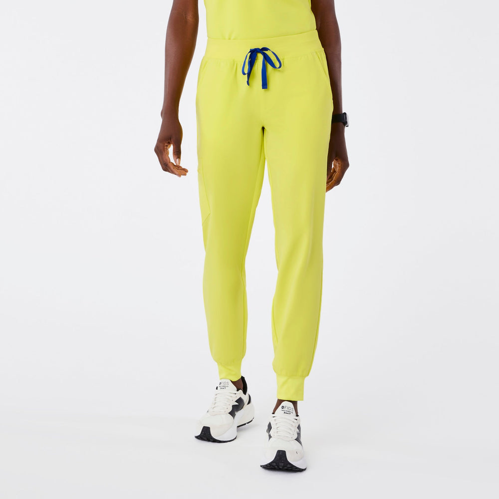 Women's Serving Lime Zamora - Jogger Scrub Pant™