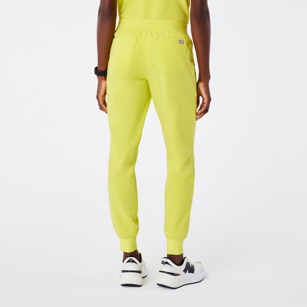 Women's Serving Lime Zamora - Tall Jogger Scrub Pant™