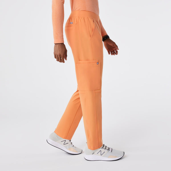 Men's Shaka Orange Axim - Tall Straight-Leg Scrub Pant™