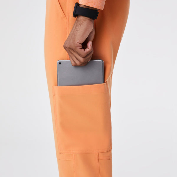 Men's Shaka Orange Axim - Straight-Leg Scrub Pant™
