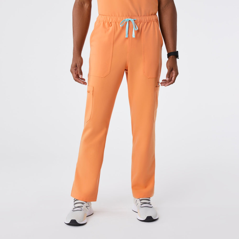 Men's Shaka Orange Cairo - Straight-Leg Scrub Pant™
