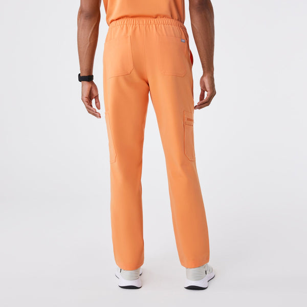 Men's Shaka Orange Cairo - Straight-Leg Scrub Pant™