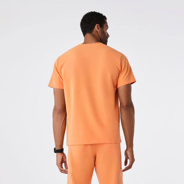 Men's Shaka Orange Chisec -  Scrub Top™