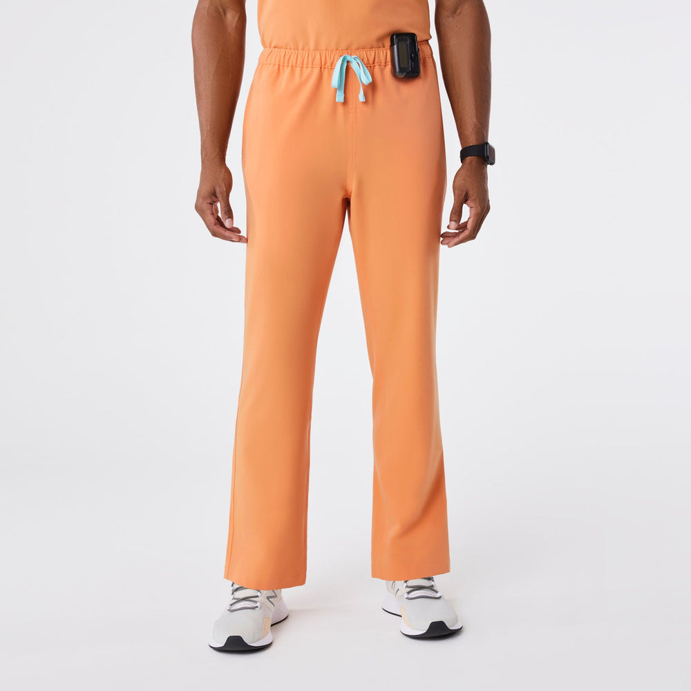 Men's Shaka Orange Pisco - Straight-Leg  Scrub Pant™