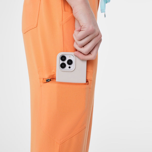 Women's Shaka Orange Zamora - Jogger Scrub Pant™