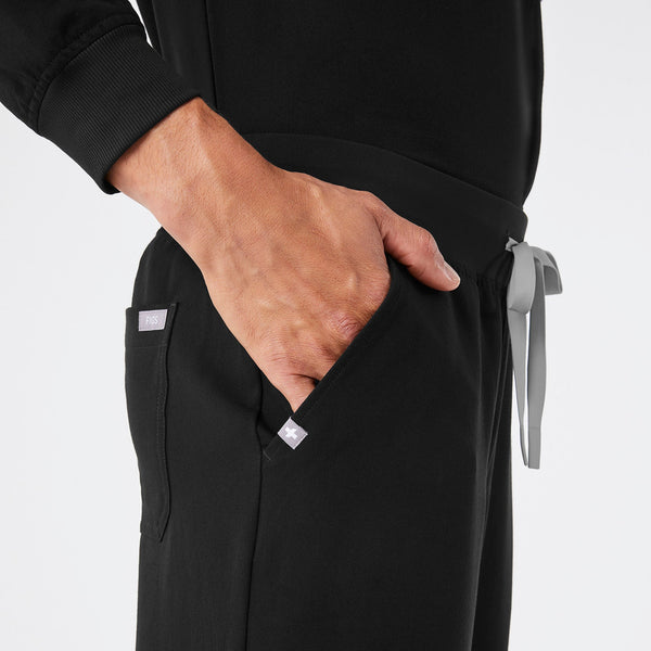 Men's Black Brey Tall Jogger - Scrub Pant