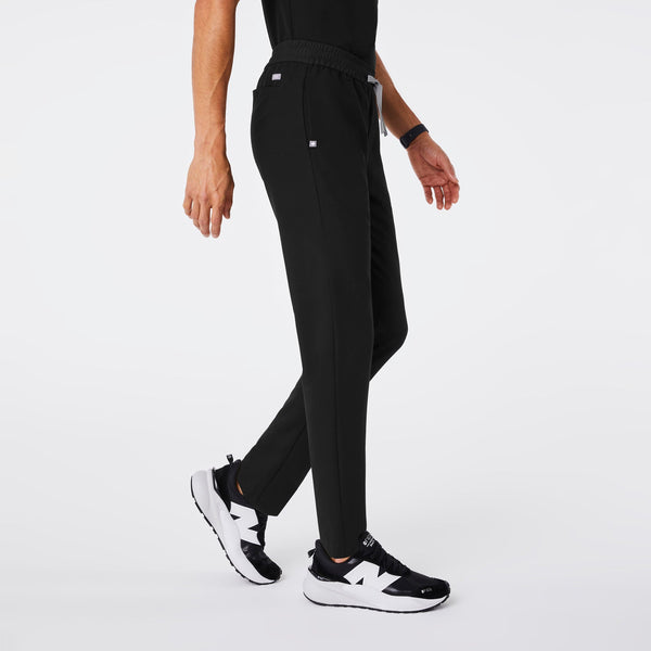 Men's Black Lloyd Slim Tapered - Scrub Pant