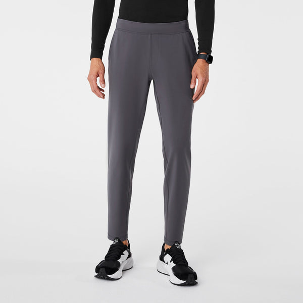 Men's Charcoal On-Shift Contourknit Scrub Pant™