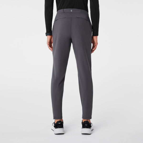 Men's Charcoal On-Shift Contourknit Scrub Pant™
