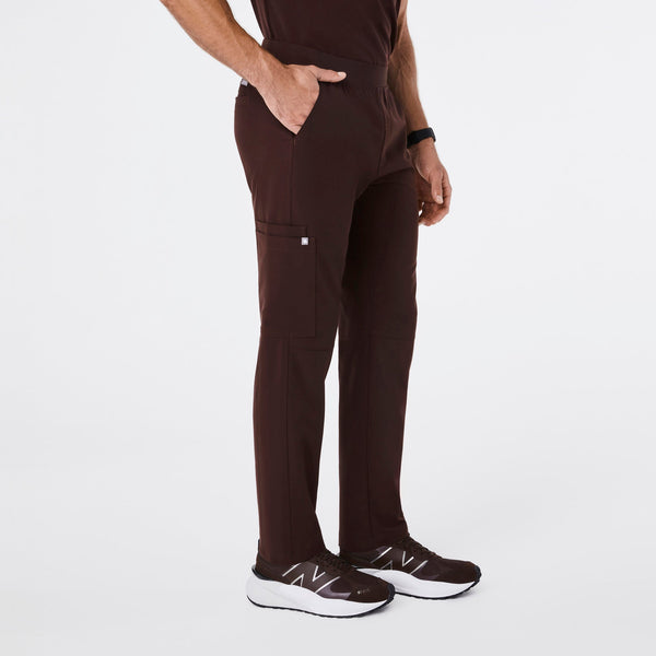 Men's Espresso Axim - Tall Straight-Leg Scrub Pant™