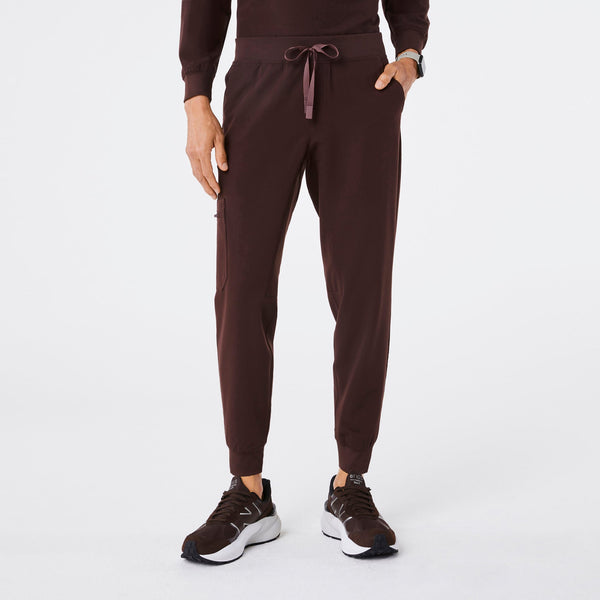 Men's Espresso Brey Jogger - Scrub Pant