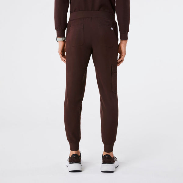 Men's Espresso Brey Jogger - Scrub Pant