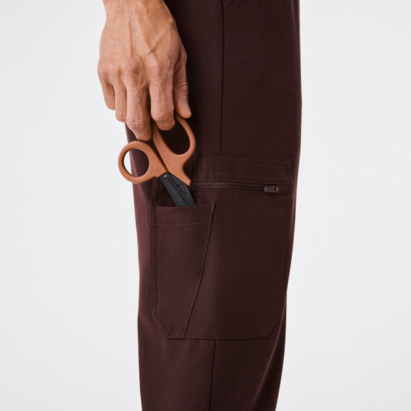 Men's Espresso Brey Jogger - Scrub Pant
