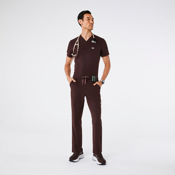 Men's Espresso Cairo - Straight-Leg Scrub Pant™