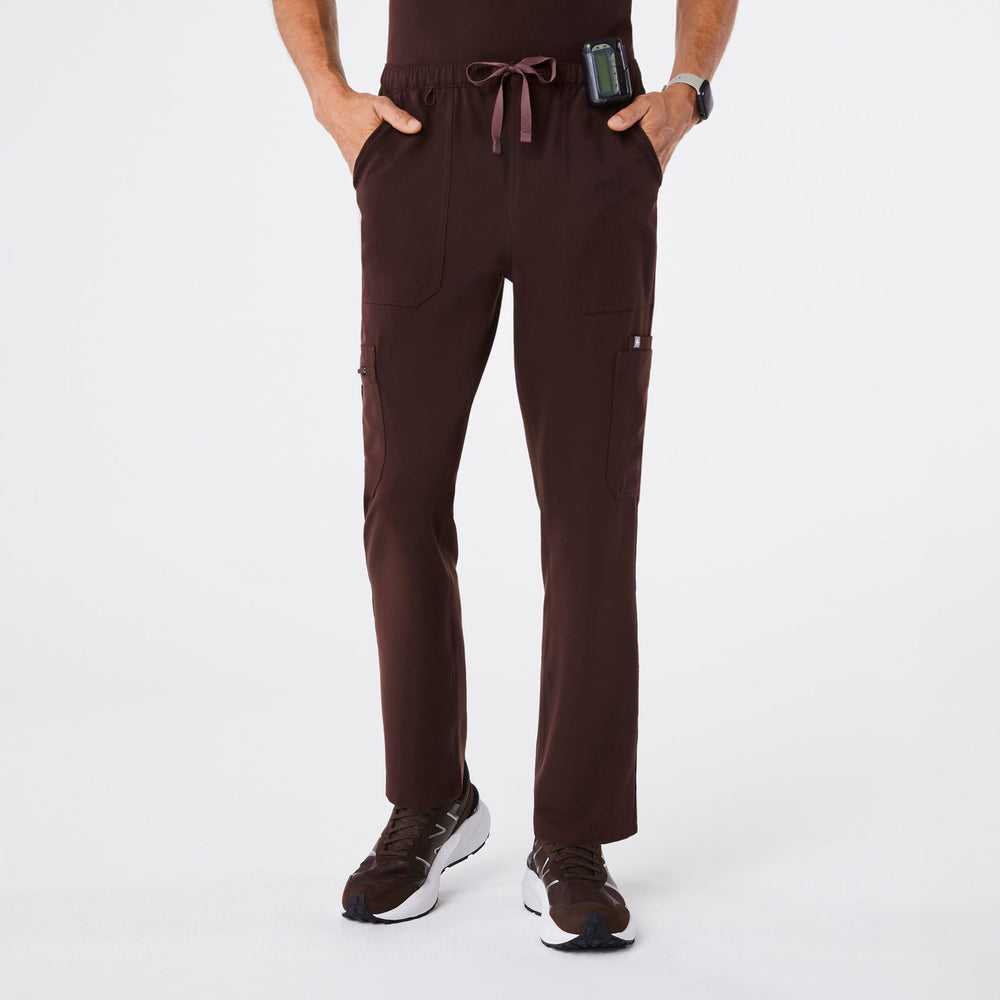 Men's Espresso Cairo - Straight-Leg Scrub Pant™