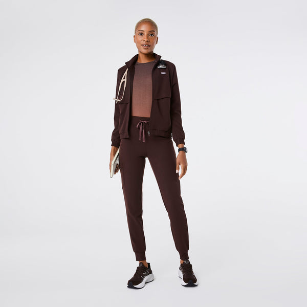 Women's Espresso Zamora High-Rise - Jogger Scrub Pant™