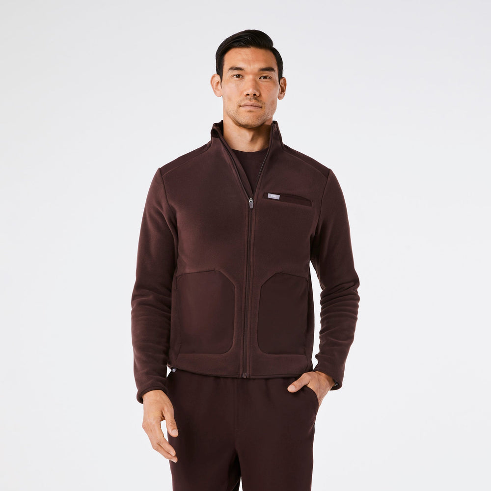 Men's Espresso On-Shift - Fleece Jacket™