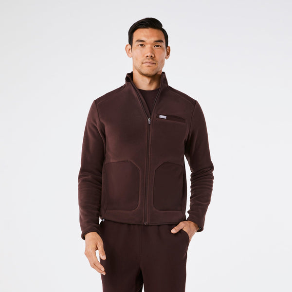 Men's Espresso On-Shift - Fleece Jacket™