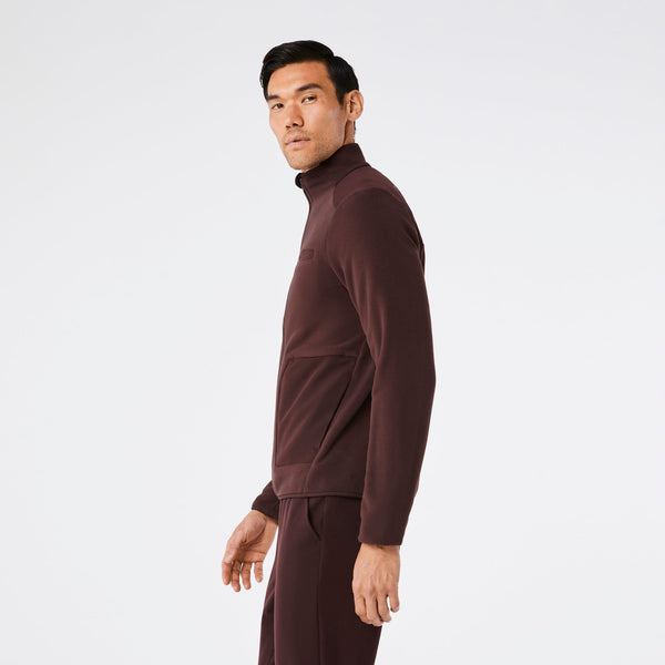 Men's Espresso On-Shift - Fleece Jacket™
