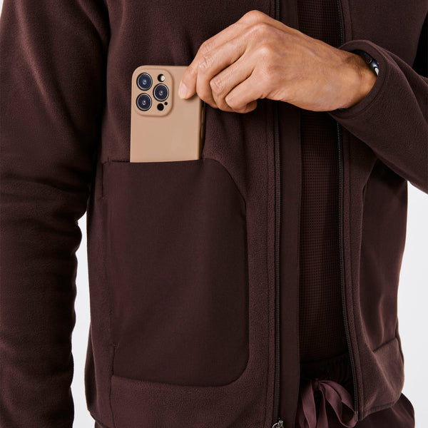 Men's Espresso On-Shift - Fleece Jacket™