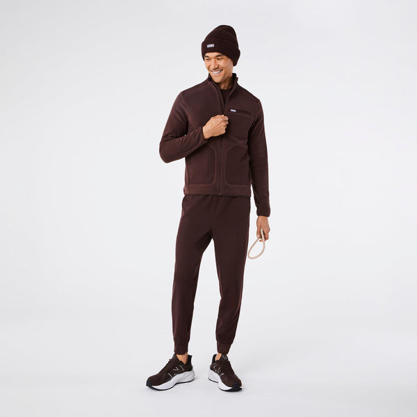 Men's Espresso On-Shift - Fleece Jacket™