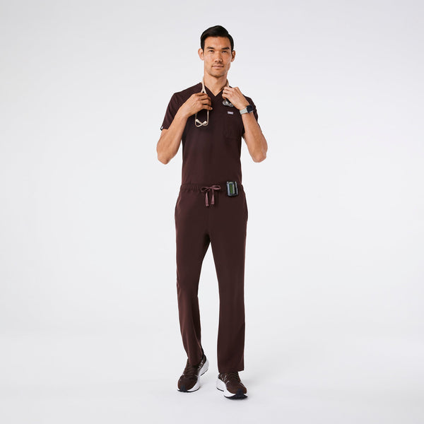 Men's Espresso Pisco - Straight-Leg  Scrub Pant™