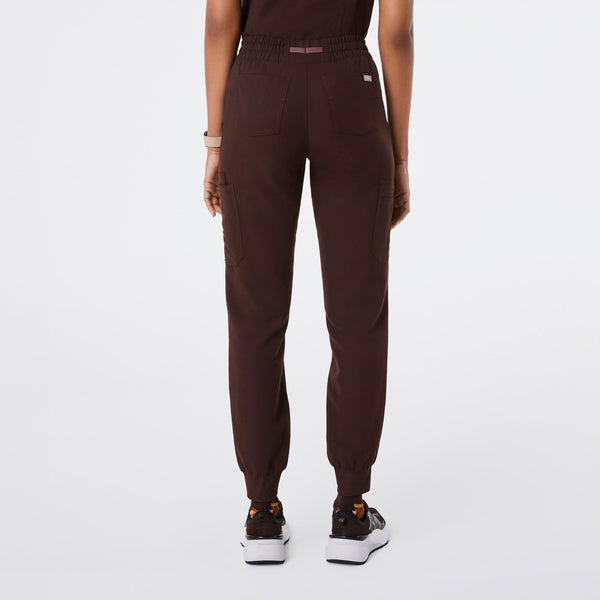 Women's Espresso Uman - Jogger Scrub Pant