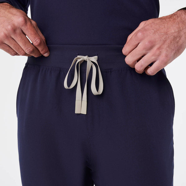 Men's Navy Brey Tall Jogger - Scrub Pant