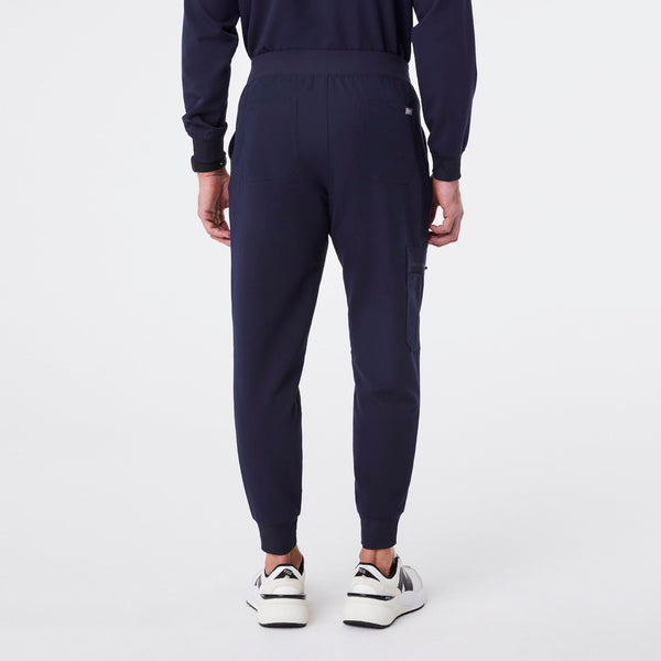Men's Navy Brey Jogger - Scrub Pant