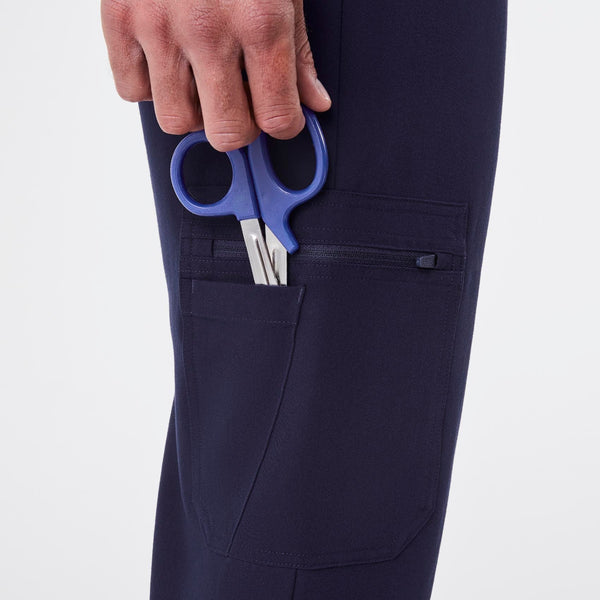 Men's Navy Brey Tall Jogger - Scrub Pant