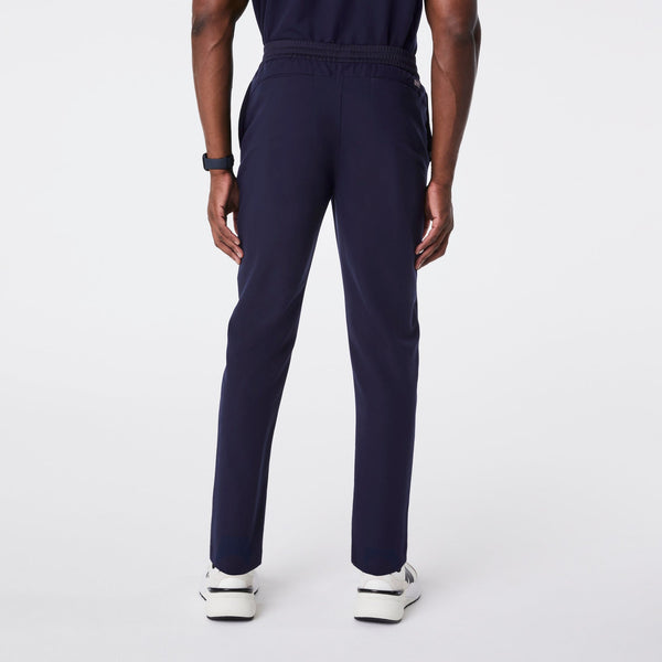 Men's Navy Lloyd Slim Tapered  - Tall Scrub Pant