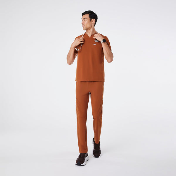 Men's Dirty Chai Chisec -  Scrub Top™