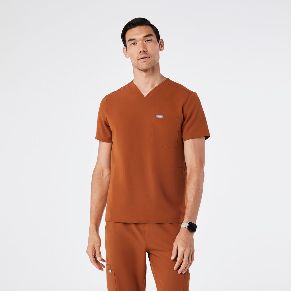 Men's Dirty Chai Chisec -  Scrub Top™