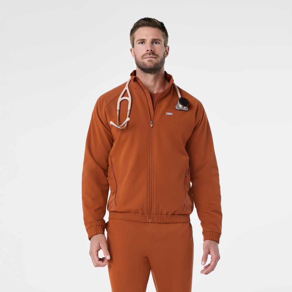 Men's Dirty Chai Cobaki -  Scrub Jacket