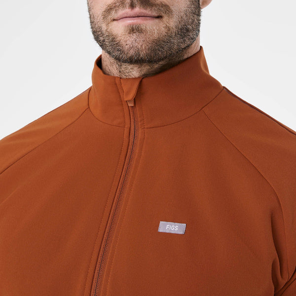 Men's Dirty Chai Cobaki -  Scrub Jacket