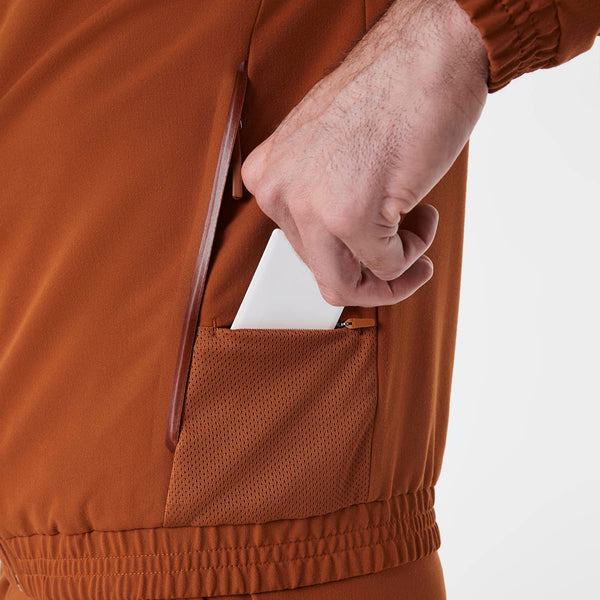 Men's Dirty Chai Cobaki -  Scrub Jacket