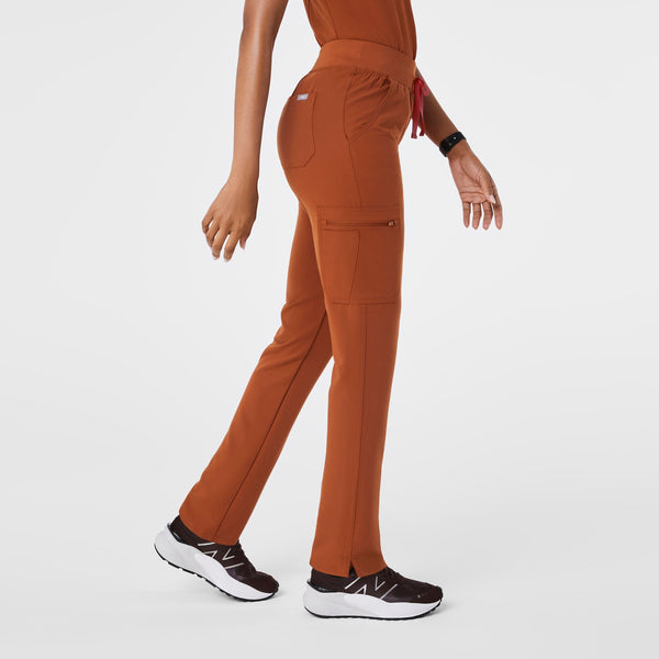 Women's Dirty Chai Yola High-Rise Slim  - Petite  Scrub Pant™