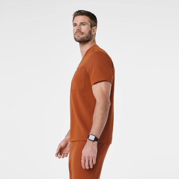 Men's Dirty Chai Leon -  Scrub Top™