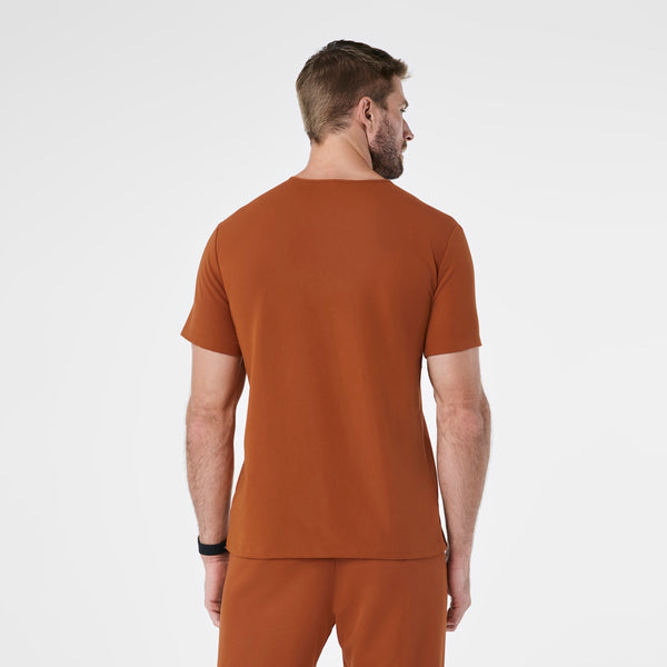 Men's Dirty Chai Leon -  Scrub Top™