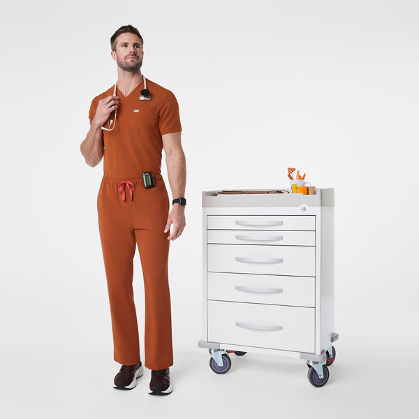 Men's Dirty Chai Pisco - Straight-Leg  Scrub Pant™