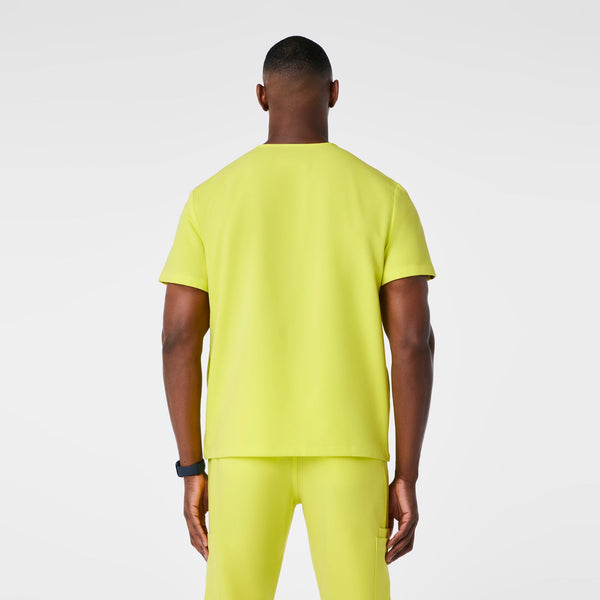 Men's Serving Lime Chisec -  Scrub Top™