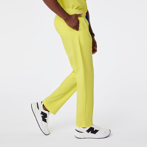 Men's Serving Lime Lloyd Slim Tapered  - Tall Scrub Pant